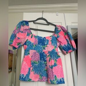 Lilly Pulitzer Kay Top
